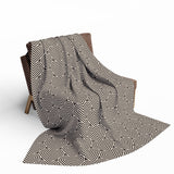 All Hearts Arctic Fleece Blanket | Cozy Home Décor for Stylish Comfort