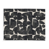 Pebbles Arctic Fleece Blanket | Cozy Home Décor for Stylish Comfort