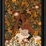 The Bride Limited Edition Custom Framed Print