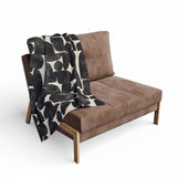 Pebbles Arctic Fleece Blanket | Cozy Home Décor for Stylish Comfort