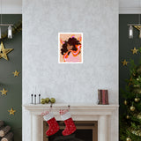 Shining Premium Matte Original Art Prints