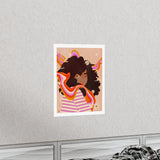 Shining Premium Matte Original Art Prints
