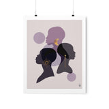 Three Sisters Premium Matte Art Print