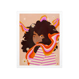 Shining Premium Matte Original Art Prints