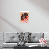 Shining Premium Matte Original Art Prints