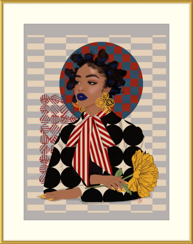 Untitled No. 2 Framed Art Print