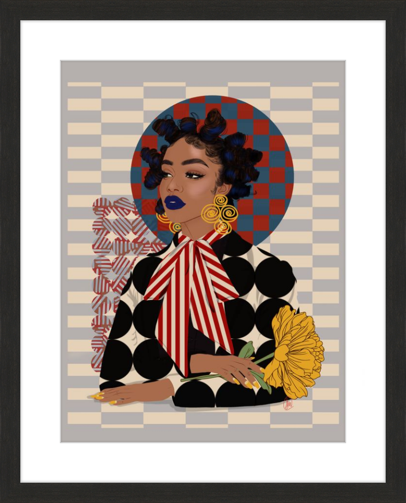 Untitled No. 2 Framed Art Print
