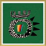 Zaria Framed Art Print Set | 3 of 3
