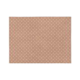 Nile Collection: Arc Velveteen Blanket