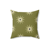 Nile Star: Faux Suede Pillow