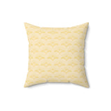 Sea Glass Collection : Faux Suede Pillow