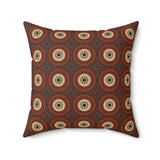 Zaria: Faux Suede Pillow