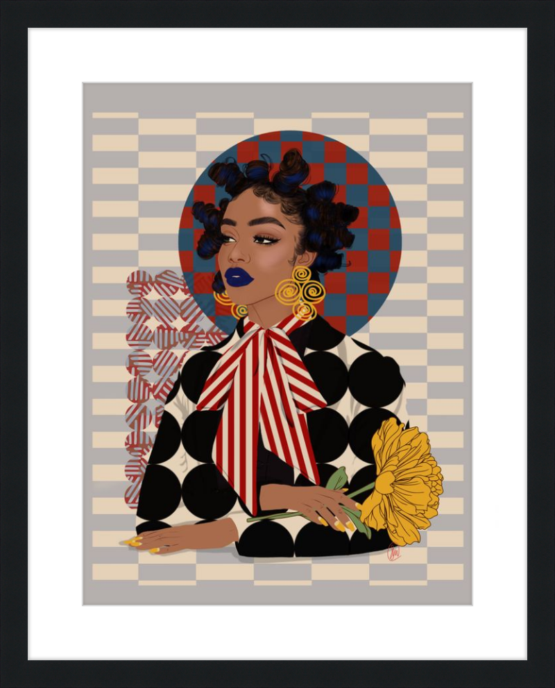 Untitled No. 2 Framed Art Print