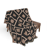 Nile Collection Woven Heritage Style Throw
