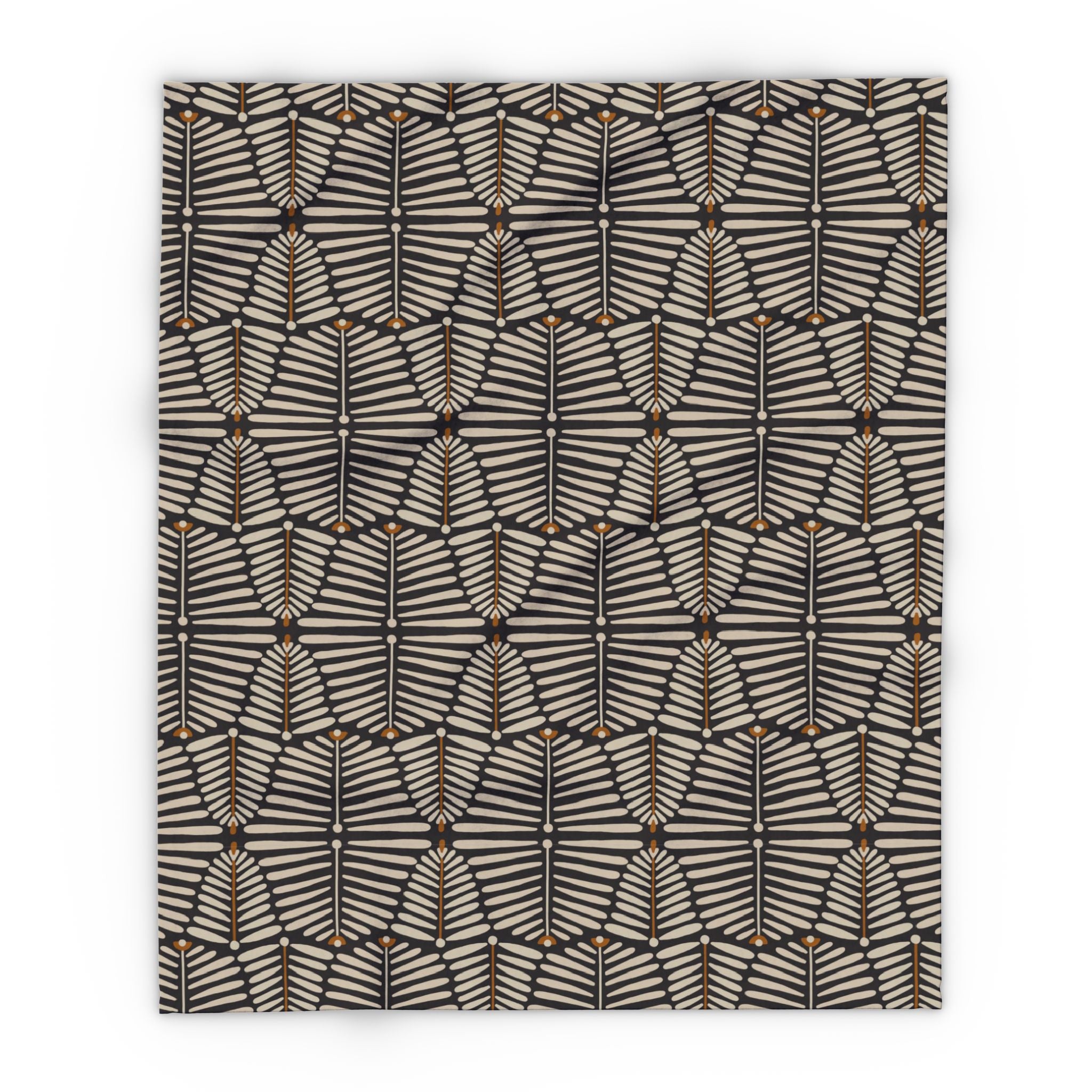 Mali Arctic Fleece Blanket | Cozy Home Décor for Stylish Comfort