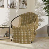 Nile Collection:  Velveteen Blanket