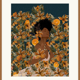 A Peaceful Place Framed Art Print