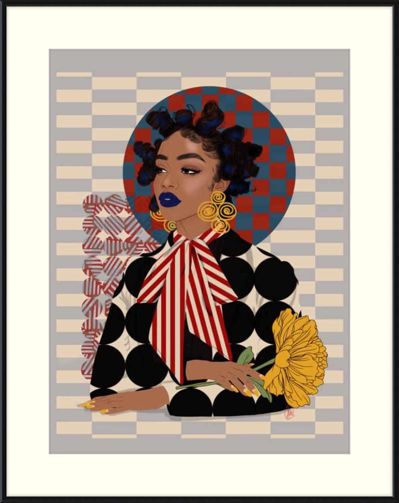 Untitled No. 2 Framed Art Print