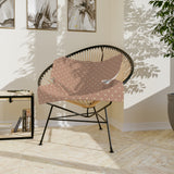 Nile Collection: Arc Velveteen Blanket