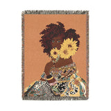 The Quilted Lady Throw