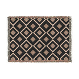 Nile Collection Woven Heritage Style Throw