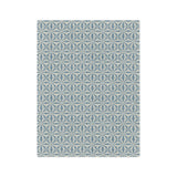 Nile Collection:  Velveteen Blanket