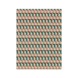 Nile Collection:  Velveteen Blanket