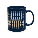 Drops — Ivory Coffee Mug