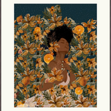 A Peaceful Place Framed Art Print