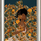 A Peaceful Place Framed Art Print