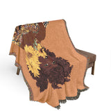 The Quilted Lady Throw