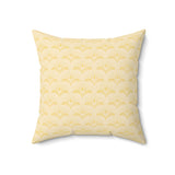 Sea Glass Collection : Faux Suede Pillow