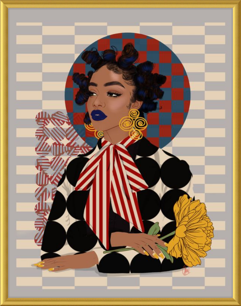 Untitled No. 2 Framed Art Print
