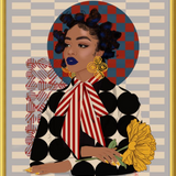 Untitled No. 2 Framed Art Print