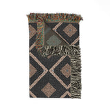 Nile Collection Woven Heritage Style Throw
