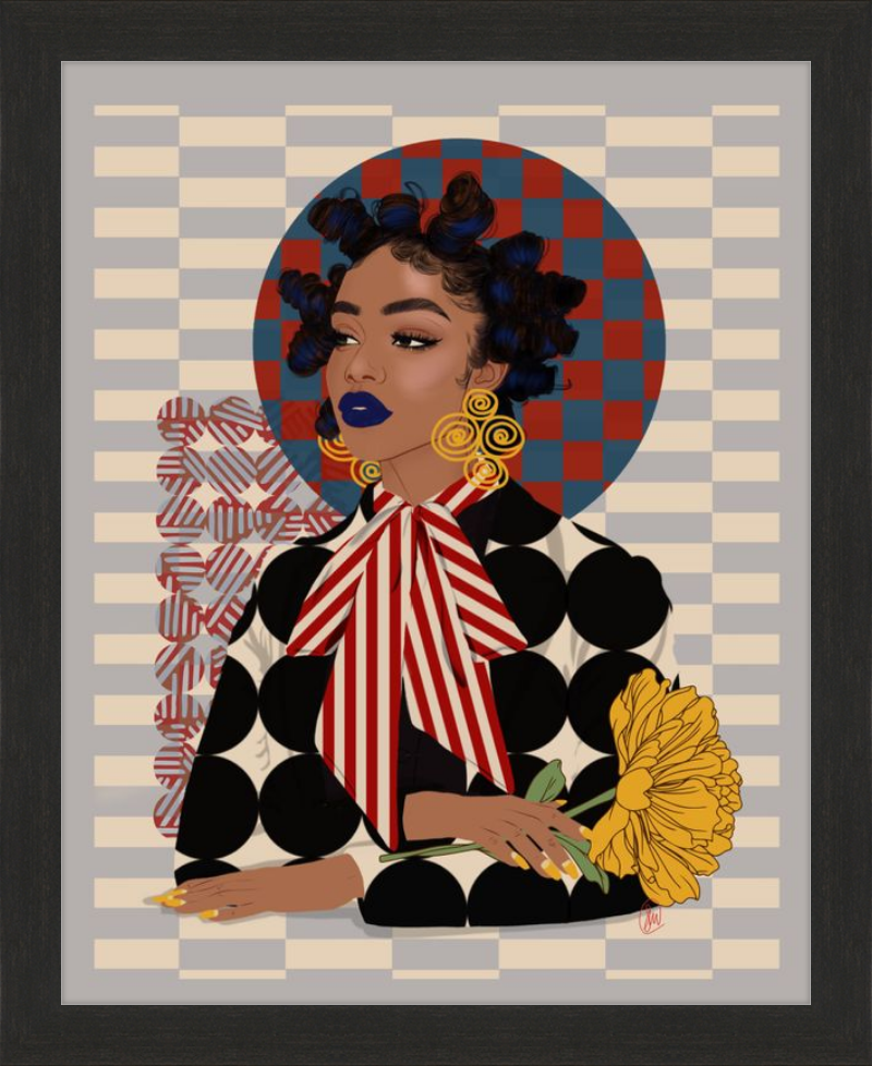 Untitled No. 2 Framed Art Print