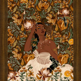 The Bride Limited Edition Custom Framed Print