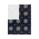 Nile Collection:  Velveteen Blanket