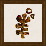 Abiola Framed Art Print Set | 2 of 2