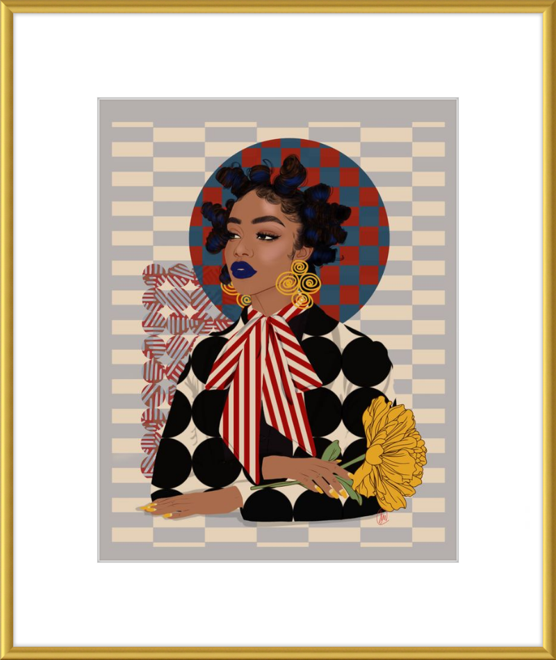 Untitled No. 2 Framed Art Print