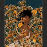 A Peaceful Place Framed Art Print