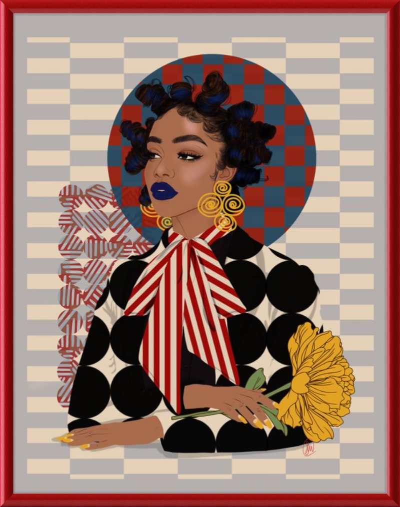 Untitled No. 2 Framed Art Print