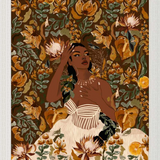 The Bride Limited Edition Custom Framed Print