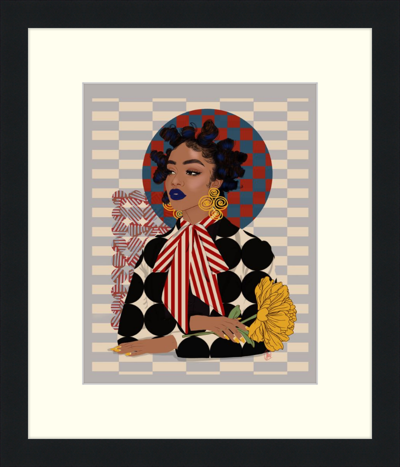 Untitled No. 2 Framed Art Print