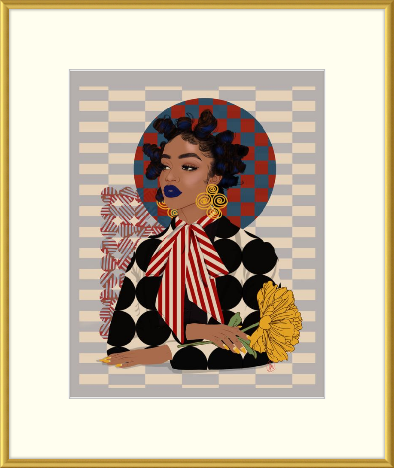 Untitled No. 2 Framed Art Print