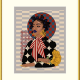 Untitled No. 2 Framed Art Print