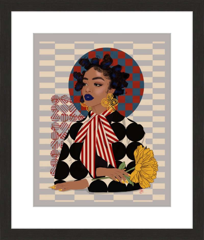 Untitled No. 2 Framed Art Print