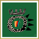 Zaria Framed Art Print Set | 3 of 3