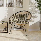 Nile Collection: Arc Velveteen Blanket