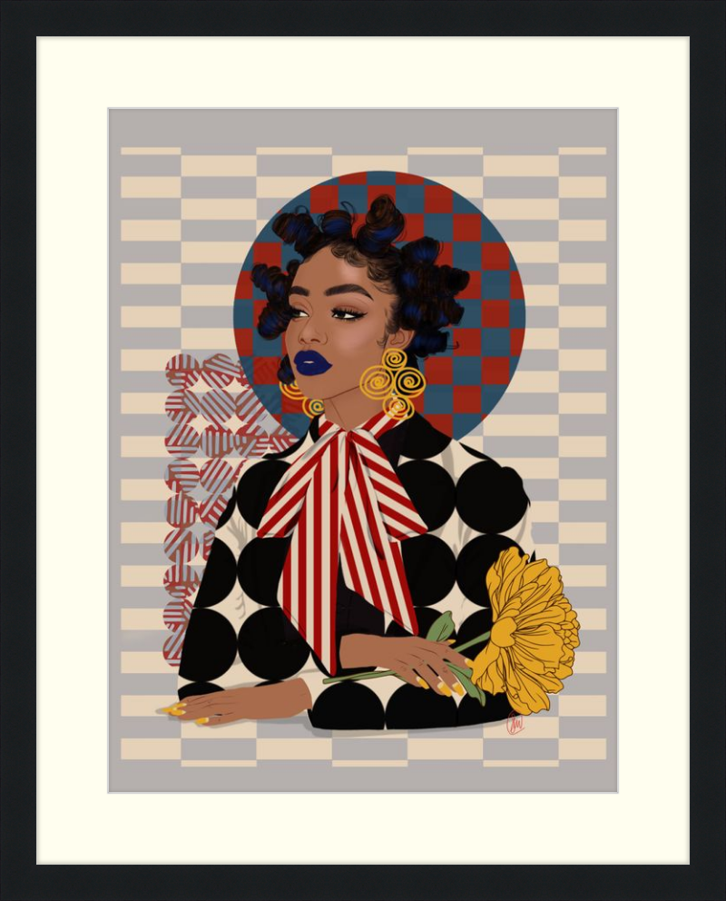 Untitled No. 2 Framed Art Print